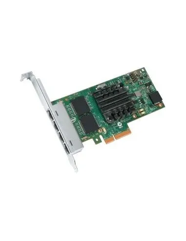 Intel I350T4V2BLK scheda di rete e adattatore Interno Ethernet 1000 Mbit s