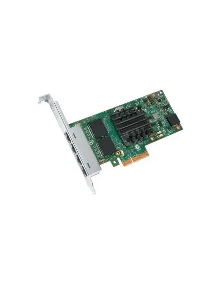Intel I350T4V2BLK scheda di rete e adattatore Interno Ethernet 1000 Mbit s