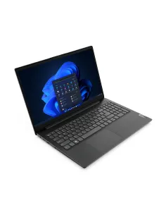 Lenovo V15 G3 ABA AMD Ryzen™ 7 5825U Computer portatile 39,6 cm (15.6") Full HD 8 GB DDR4-SDRAM 512 GB SSD Wi-Fi 5 (802.11ac) 2