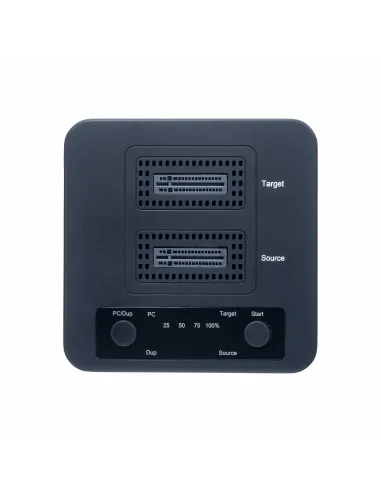 StarTech.com Duplicatore di unità M.2 NVMe 1 1, clonatore autonomo di dischi SSD M.2 fino a 90 GBpm, dock USB 3.2 20Gbps per