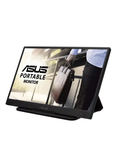 ASUS ZenScreen MB166C Monitor PC 39,6 cm (15.6") 1920 x 1080 Pixel Full HD LED Nero