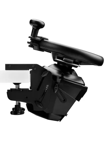 Thrustmaster SimTask Steering Kit, Supporto Per Volante E Pomello Rotante Per Lo Sterzo Per Simulazioni Di Guida Di Veicoli