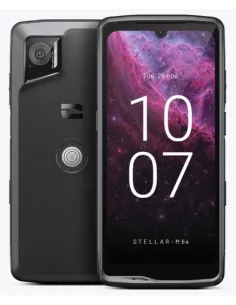 Crosscall Stellar-M6E 15,5 cm (6.1") Doppia SIM Android 14 5G USB tipo-C 4 GB 64 GB 4500 mAh Nero