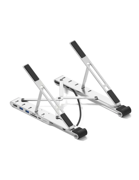 Cygnett CY5405CYHUB supporto per laptop Supporto per computer portatile Grigio 39,6 cm (15.6")