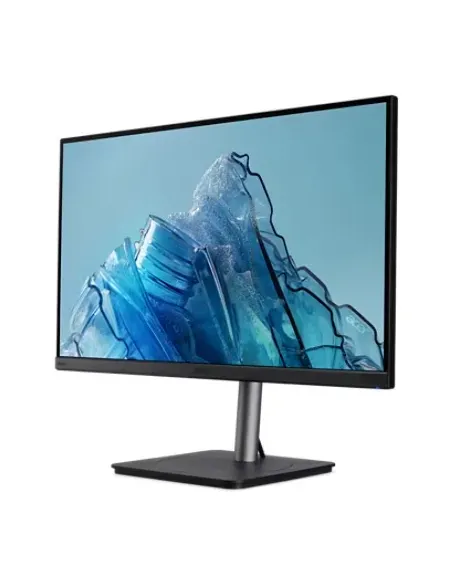 Acer CB243Y E Monitor PC 60,5 cm (23.8") 1920 x 1080 Pixel Full HD Nero