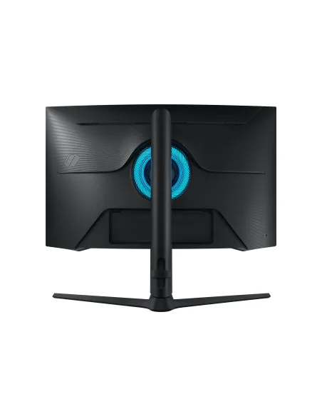 Samsung Monitor Gaming Odyssey G6 da 27'' QHD Curvo