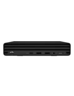 HP Pro Mini 260 G9 Intel® Core™ i5 i5-1334U 16 GB DDR4-SDRAM 512 GB SSD Windows 11 Pro Mini PC Nero