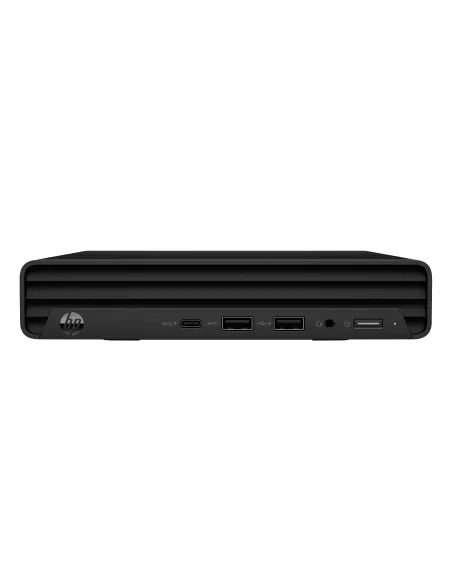 HP Pro Mini 260 G9 Intel® Core™ i5 i5-1334U 16 GB DDR4-SDRAM 512 GB SSD Windows 11 Pro Mini PC Nero
