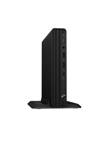 HP Pro Mini 260 G9 Intel® Core™ i5 i5-1334U 16 GB DDR4-SDRAM 512 GB SSD Windows 11 Pro Mini PC Nero
