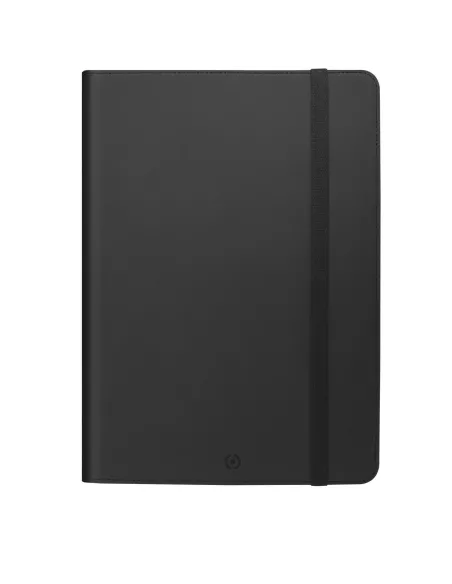 Celly BookBand 31,5 cm (12.4") Custodia a libro Nero