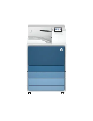 HP LaserJet Enterprise 8501x Bianco e nero Stampante