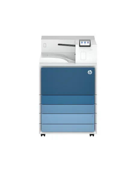 HP LaserJet Enterprise 8501x Bianco e nero Stampante