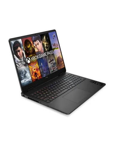 HP HyperX OMEN 16 inch Gaming Laptop PC 16-am2004nlx Intel Core Ultra 7 255HX 40,6 cm (16") 2.5K 16 GB DDR5-SDRAM NVIDIA