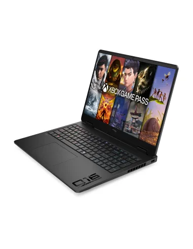 HP HyperX OMEN 16 inch Gaming Laptop PC 16-am2004nlx Intel Core Ultra 7 255HX 40,6 cm (16") 2.5K 16 GB DDR5-SDRAM NVIDIA