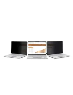 StarTech.com Filtro Privacy Antiriflesso per schermo Touch da 14" 16 10, Privacy Screen Protector per PC portatile con 2