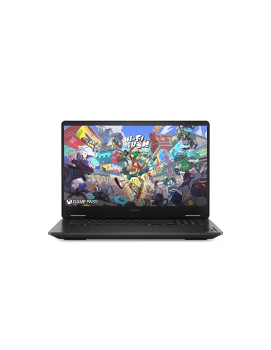 HP OMEN Gaming 17-db1001nlx Copilot+ PC AMD Ryzen AI 7 350 Computer portatile 43,9 cm (17.3") Quad HD 32 GB DDR5-SDRAM 1 TB SSD