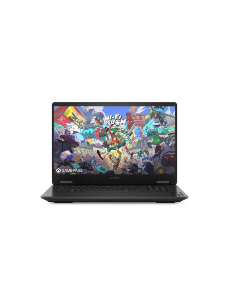 HP OMEN Gaming 17-db1001nlx Copilot+ PC AMD Ryzen AI 7 350 Computer portatile 43,9 cm (17.3") Quad HD 32 GB DDR5-SDRAM 1 TB SSD