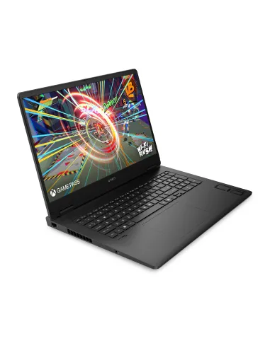 HP OMEN Gaming 17-db1001nlx Copilot+ PC AMD Ryzen AI 7 350 Computer portatile 43,9 cm (17.3") Quad HD 32 GB DDR5-SDRAM 1 TB SSD