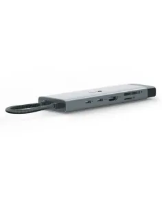 TP-Link UH9120C hub di interfaccia USB 3.2 Gen 1 (3.1 Gen 1) Type-C 5000 Mbit s 2