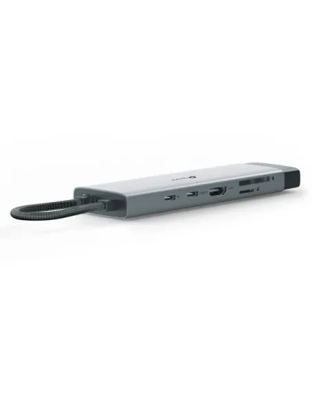 TP-Link UH9120C hub di interfaccia USB 3.2 Gen 1 (3.1 Gen 1) Type-C 5000 Mbit s