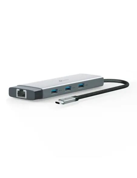 TP-Link UH9120C hub di interfaccia USB 3.2 Gen 1 (3.1 Gen 1) Type-C 5000 Mbit s