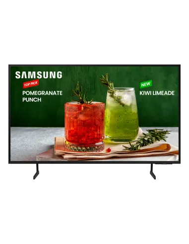 Samsung BE75D-H Pannello piatto per segnaletica digitale 190,5 cm (75") LED Wi-Fi 4K Ultra HD Nero Tizen 16 7