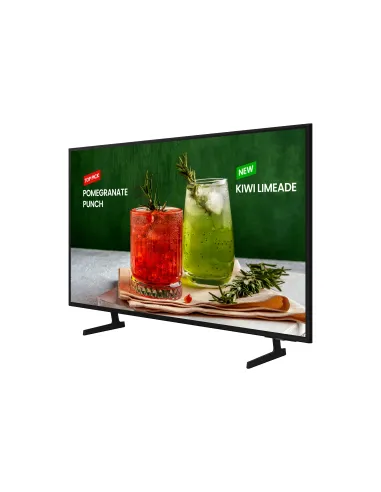 Samsung BE75D-H Pannello piatto per segnaletica digitale 190,5 cm (75") LED Wi-Fi 4K Ultra HD Nero Tizen 16 7