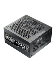 Antec HIGH CURRENT GAMER HCG1200 PRO Platinum ATX 3.1 alimentatore per computer 1200 W 20+4 pin ATX Nero