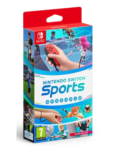Nintendo Switch Sports Standard Inglese, ITA Nintendo Switch