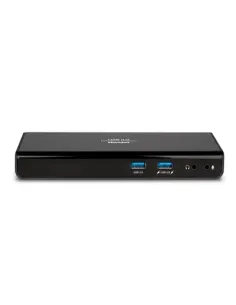 Hamlet Docking Station USB 3.0 Dual Display dual display DVI e HDMI, hub con 6 porte usb, LAN E AUDIO 2