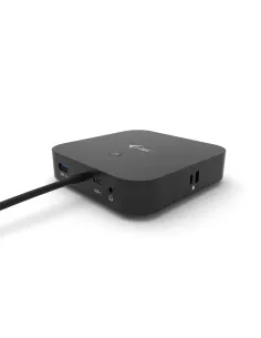 i-tec USB-C Dual Display Docking Station with Power Delivery 100 W + Universal Charger 100 W 2