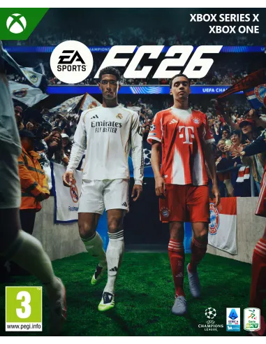Electronic Arts EA SPORTS FC 26 Standard | Multilingua (inclusa ITA) Xbox One Xbox Series X