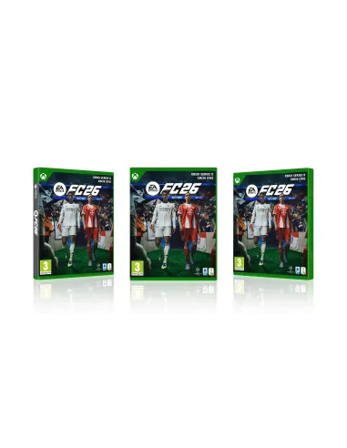 Electronic Arts EA SPORTS FC 26 Standard | Multilingua (inclusa ITA) Xbox One Xbox Series X