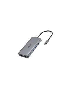 Acer 12-in-1 Type-C Dongle Cablato USB 3.2 Gen 1 (3.1 Gen 1) Type-C Argento