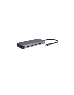 Acer 12-in-1 Type-C Dongle Cablato USB 3.2 Gen 1 (3.1 Gen 1) Type-C Argento 2