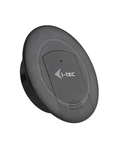 i-tec Built-in Desktop Fast Charger, USB-C PD 3.0 + 3x USB 3.0 QC3.0, 96 W 2