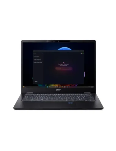 Acer TravelMate P6 TMP614-54T-TCO-54LF Copilot+ PC Intel Core Ultra 5 226V Computer portatile 35,6 cm (14") Touch screen WUXGA