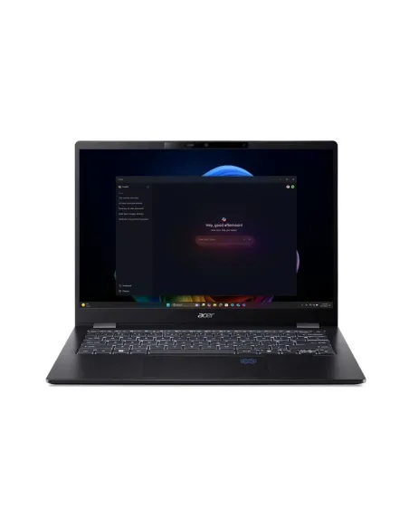 Acer TravelMate P6 TMP614-54T-TCO-54LF Copilot+ PC Intel Core Ultra 5 226V Computer portatile 35,6 cm (14") Touch screen WUXGA