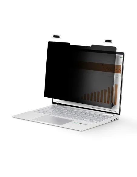 StarTech.com Filtro Privacy Antiriflesso per schermo Touch da 14" 16 9, Privacy Screen Protector per PC portatile con riduzione