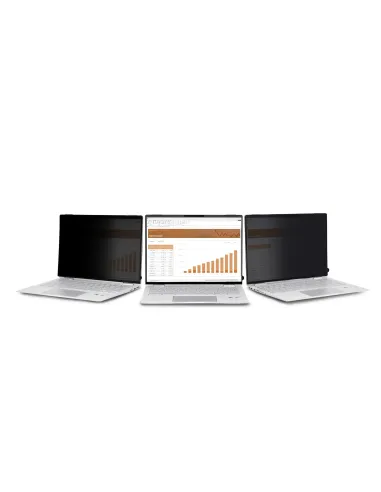 StarTech.com Filtro Privacy Antiriflesso per schermo Touch da 14" 16 9, Privacy Screen Protector per PC portatile con riduzione