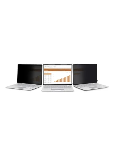 StarTech.com Filtro Privacy Antiriflesso per schermo Touch da 14" 16 9, Privacy Screen Protector per PC portatile con riduzione