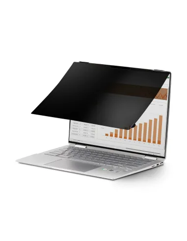 StarTech.com Filtro Privacy Antiriflesso per schermo Touch da 14" 16 9, Privacy Screen Protector per PC portatile con riduzione