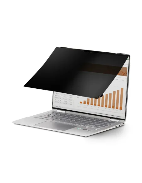 StarTech.com Filtro Privacy Antiriflesso per schermo Touch da 14" 16 9, Privacy Screen Protector per PC portatile con riduzione