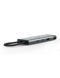 TP-Link UH7020C hub di interfaccia USB 3.2 Gen 1 (3.1 Gen 1) Type-C 5000 Mbit s 2