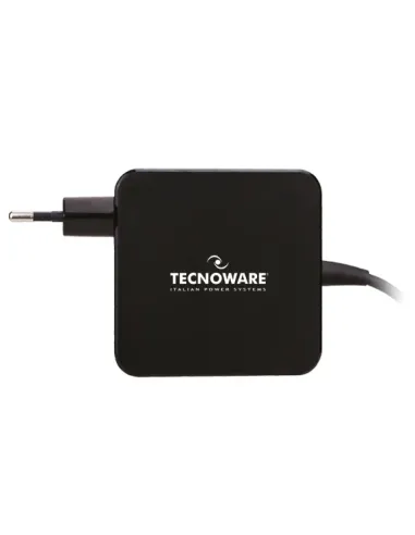 Tecnoware FAU17563 adattatore e invertitore Interno 65 W Nero