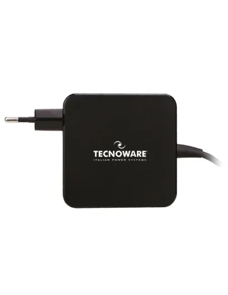 Tecnoware FAU17563 adattatore e invertitore Interno 65 W Nero