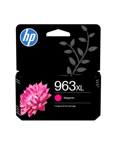 HP Cartuccia di inchiostro magenta originale 963XL ad alta capacità