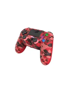 Dragonshock Mizar Mimetico, Rosso Bluetooth Gamepad Analogico Digitale PlayStation 4