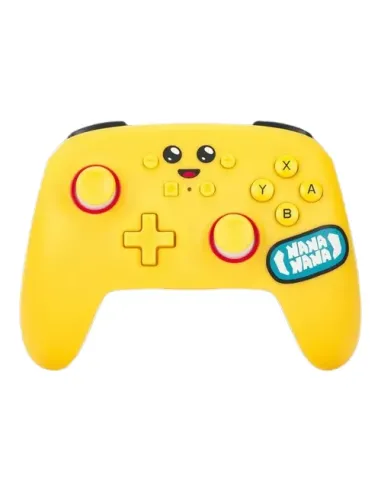 PowerA NSGP0268-01 periferica di gioco Giallo Bluetooth Gamepad Nintendo Switch, Nintendo Switch Lite, Nintendo Switch OLED