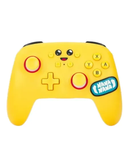 PowerA NSGP0268-01 periferica di gioco Giallo Bluetooth Gamepad Nintendo Switch, Nintendo Switch Lite, Nintendo Switch OLED